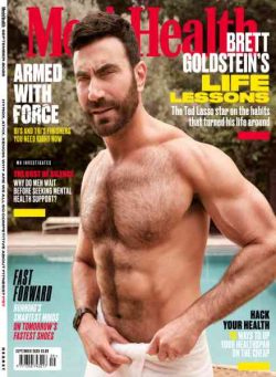 Men’s Health UK – September 2026