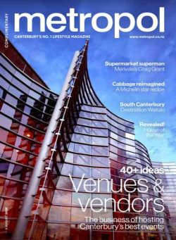 Metropol – 5 August 2026