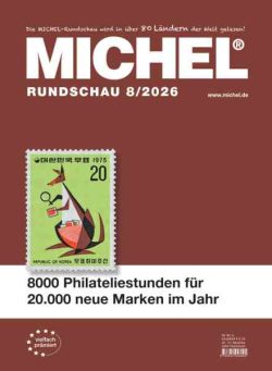 Michel-Rundschau – August 2026