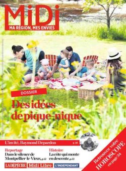 Midi Ouest – 16 Aout 2026