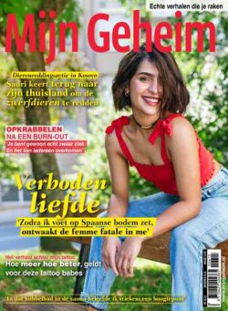 Mijn Geheim – 23 Juli 2026