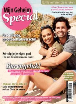 Mijn Geheim Special – Augustus 2026