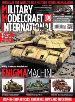 Military Modelcraft International – September 2026