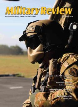 Military Review – July-August 2026