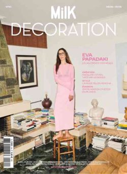 MilK Decoration – Septembre-Octobre 2026