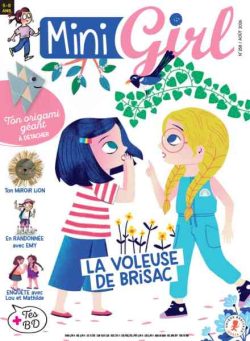 Mini Girl – Aout 2026