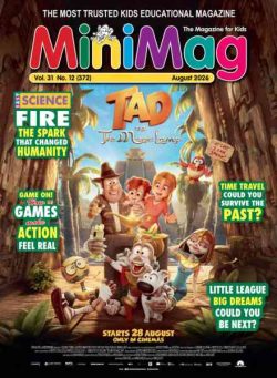 MiniMag – August 2026