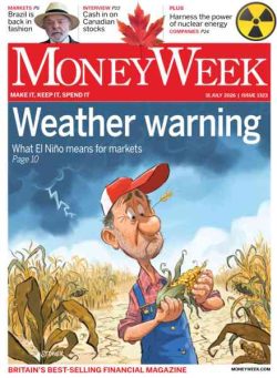 MoneyWeek – 31 July 2026