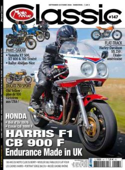 Moto Revue Classic – Septembre-Octobre 2026