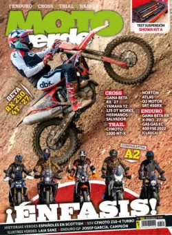 Moto Verde – Agosto 2026