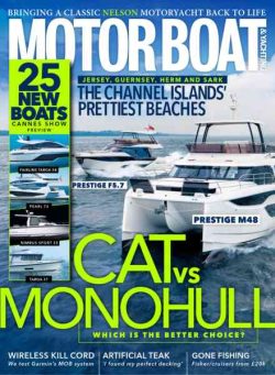 Motor Boat & Yachting – September 2026