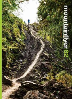 Mountain Flyer – Number 82 2026
