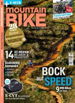 MountainBIKE – September 2026