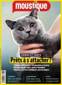 Moustique Magazine – 5 Aout 2026