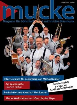 Mucke – Juli 2026