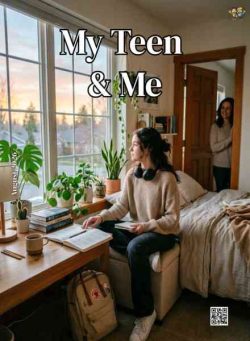 My Teen and Me – August 2026
