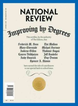 National Review – October 2026