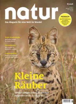 Natur – August 2026