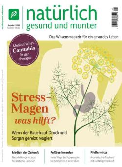 Naturlich Gesund und Munter – September-Oktober 2026