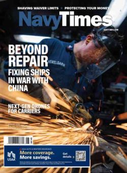 Navy Times – August 2026