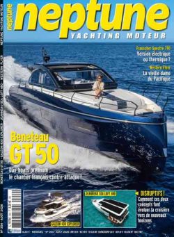 Neptune Yachting Moteur – Aout 2026