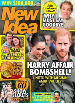 New Idea – 2 August 2026