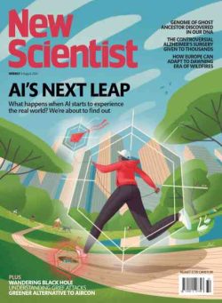 New Scientist International Edition – 8 August 2026