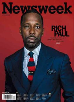 Newsweek International – 21 August 2026