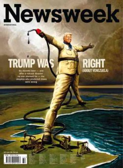 Newsweek International – 7 August 2026