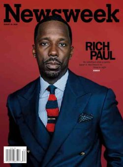 Newsweek USA – August 21 2026