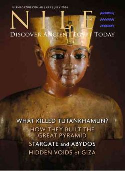 Nile Magazine – Issue 43 2026