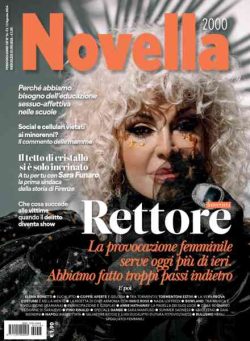 Novella 2000 – 12 Agosto 2026