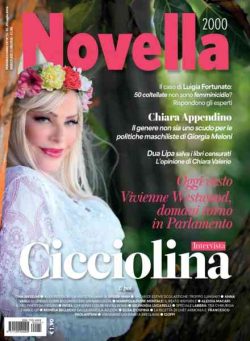 Novella 2000 – 29 Luglio 2026
