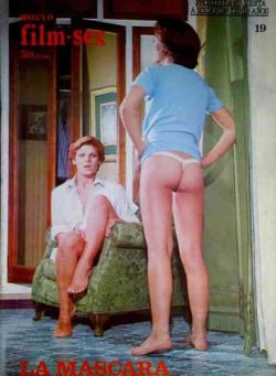 Nuevo film-sex – N 19 1970