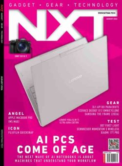 NXT Magazine – August 2026
