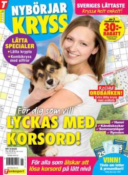 NybOrjarkryss – 29 Juli 2026