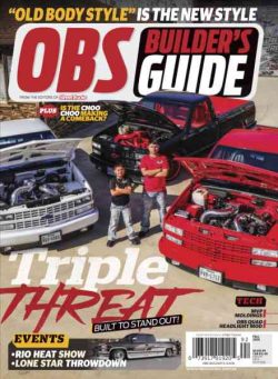 OBS Builder’s Guide – 2026
