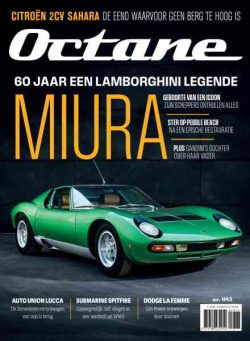 Octane Nederland – Augustus 2026