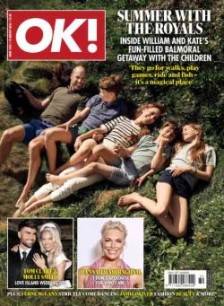 OK! Magazine UK – 10 August 2026