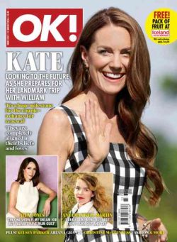 OK! Magazine UK – 17 August 2026