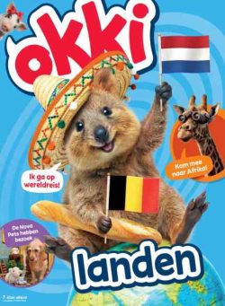 Okki – Augustus 2026