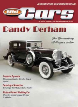 Old Cars Weekly – September 1 2026