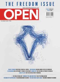 Open Magazine – 24 August 2026