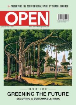 Open Magazine – 3 August 2026