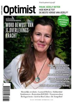 Optimist Magazine – September-Oktober 2026