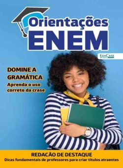 Orientacoes Enem – Julho 2026