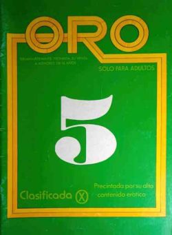 ORO Spain – N 5