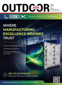 Outdoor Asia – July 2026