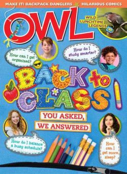 OWL – September 2026