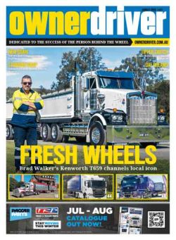 Owner Driver – Issue 403 2026
